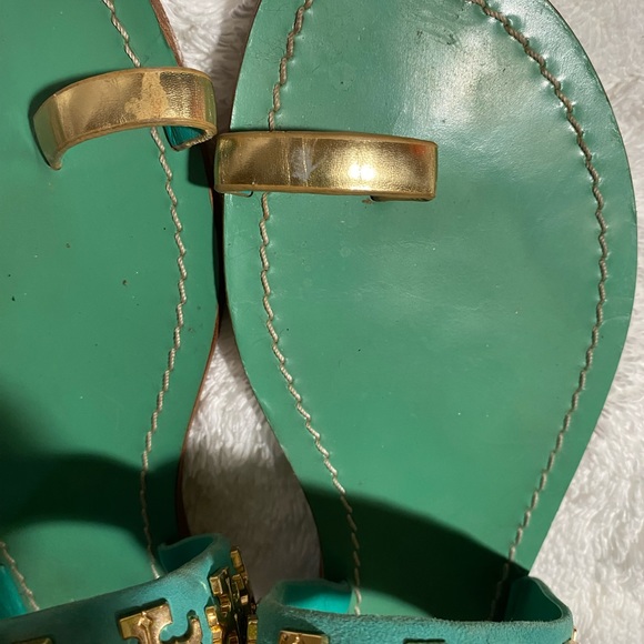 SALE!! Tory Burch slipper - Picture 2 of 6